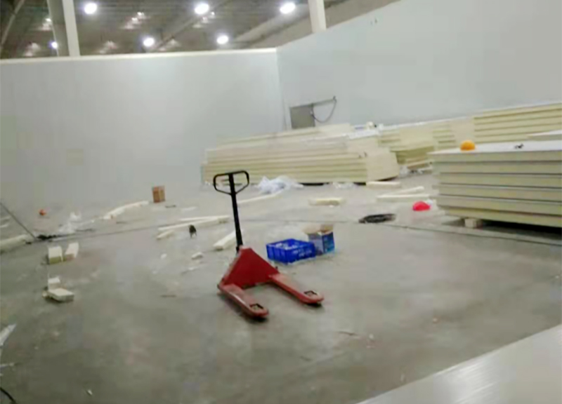 深圳冷庫安裝 深圳冷庫安裝