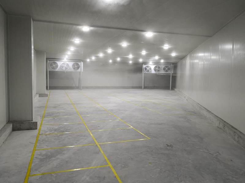 深圳冷庫(kù)安裝前